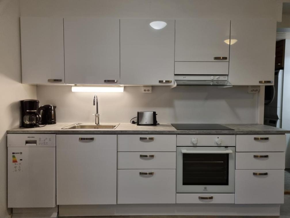 Polaris Homes For You Rovaniemi Zewnętrze zdjęcie