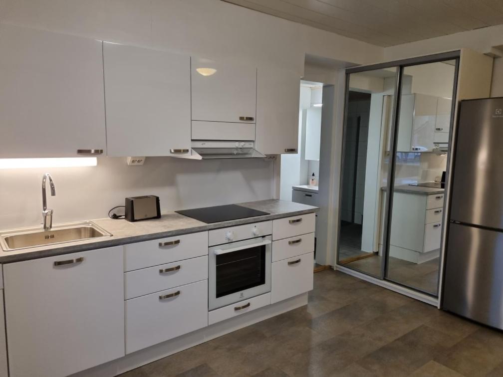 Polaris Homes For You Rovaniemi Zewnętrze zdjęcie
