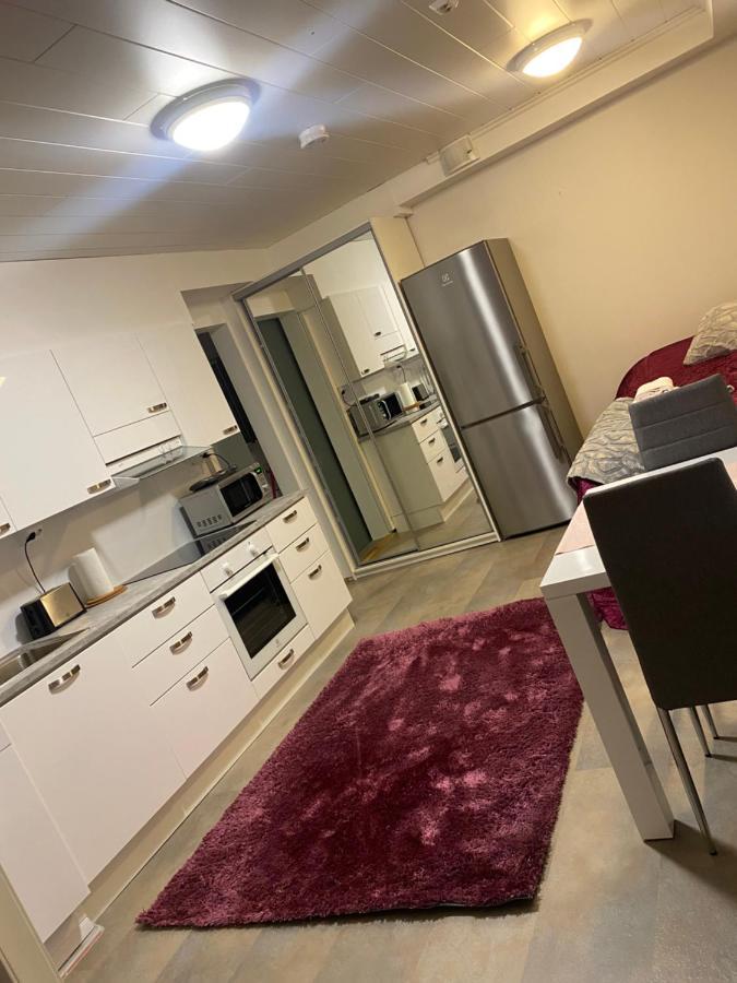 Polaris Homes For You Rovaniemi Zewnętrze zdjęcie