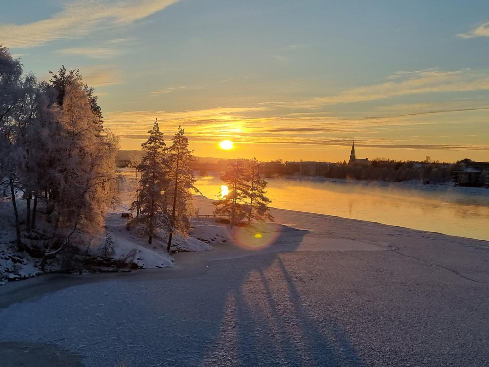Polaris Homes For You Rovaniemi Zewnętrze zdjęcie