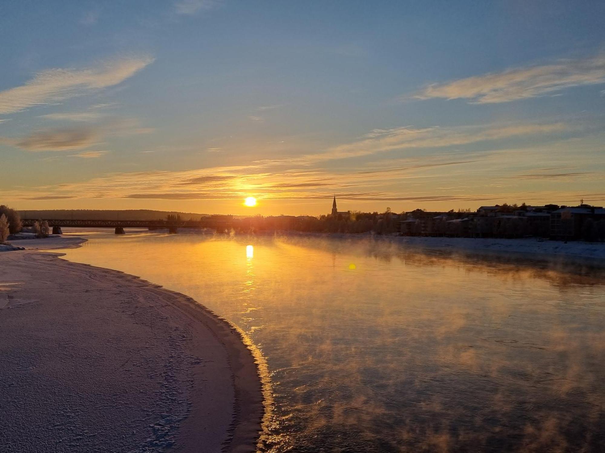 Polaris Homes For You Rovaniemi Zewnętrze zdjęcie
